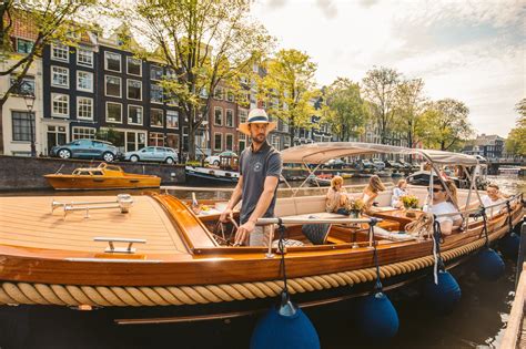 pure boats amsterdam